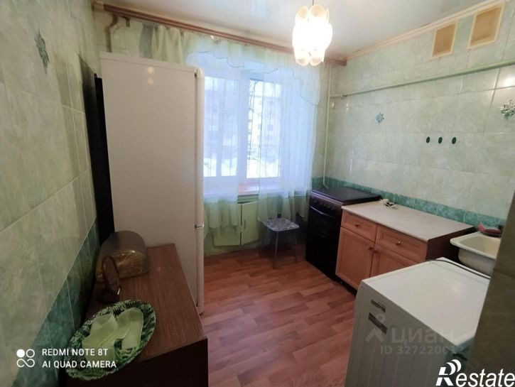 1-комн квартира Жигулёвск, микрорайон В-1, 11