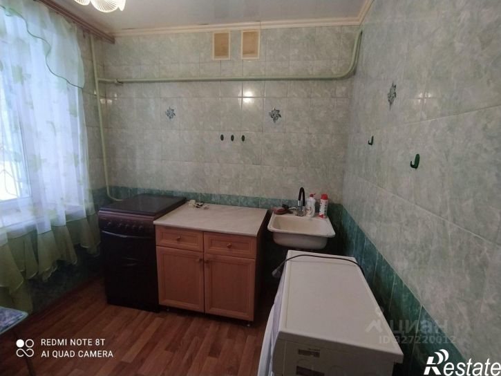 1-комн квартира Жигулёвск, микрорайон В-1, 11