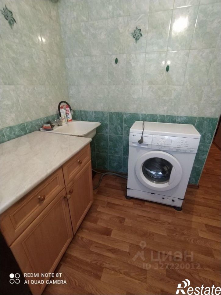 1-комн квартира Жигулёвск, микрорайон В-1, 11