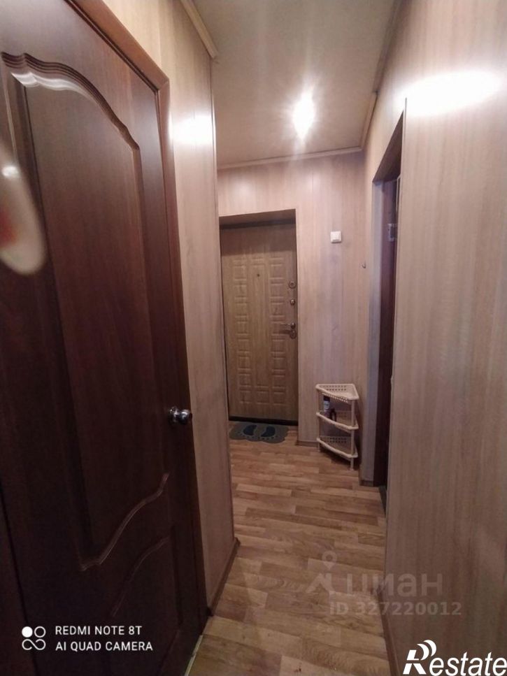 1-комн квартира Жигулёвск, микрорайон В-1, 11