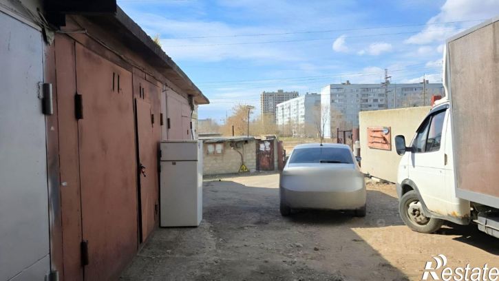 Гараж/парковка Тольятти
