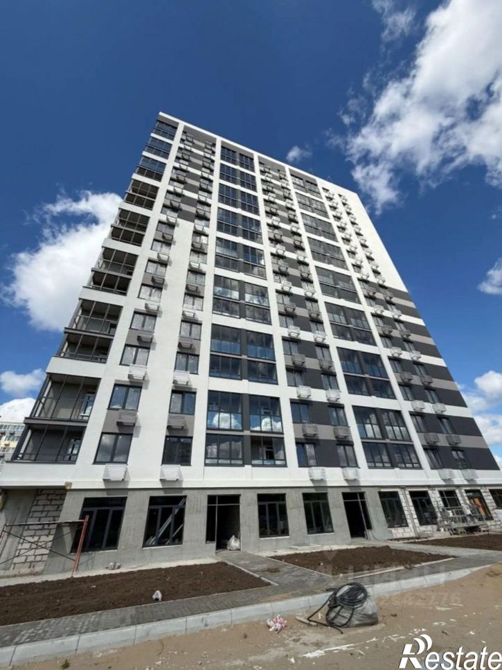 2-комн квартира в новом доме Тольятти