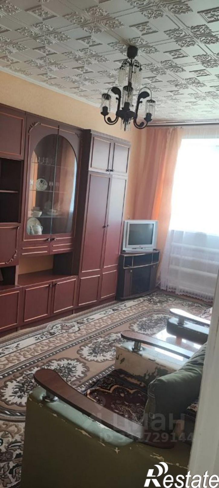 2-комн квартира