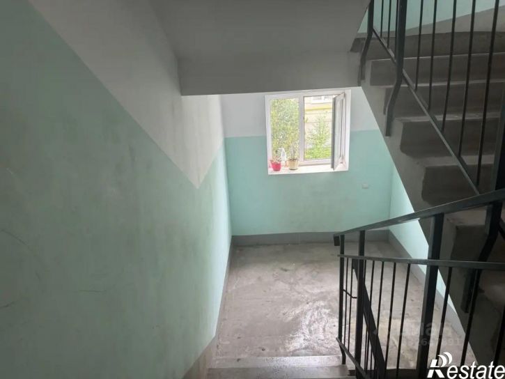 1-комн квартира Самара, микрорайон Крутые Ключи