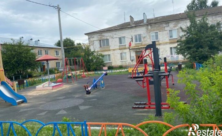2-комн квартира село Приволжье, улица Космонавтов, 40