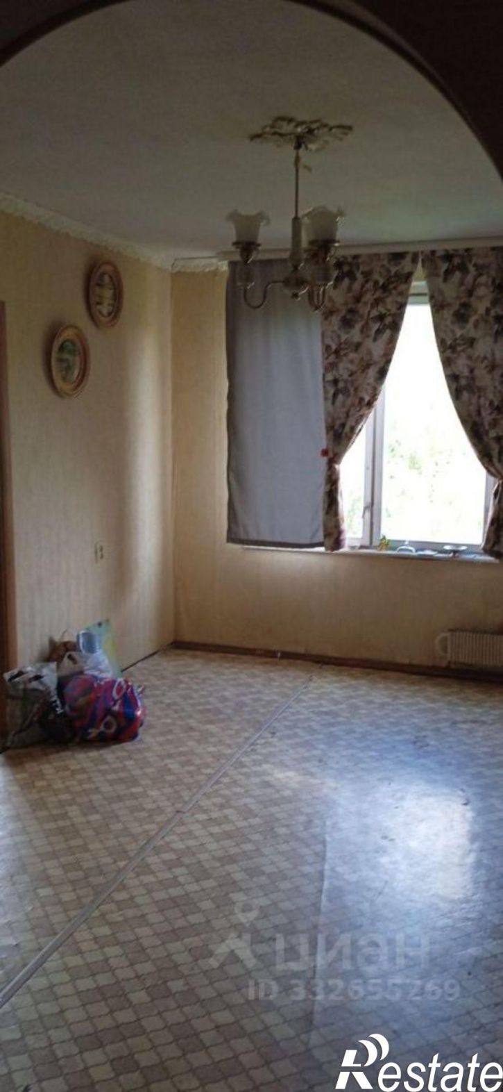 3-комн квартира Шигонский район