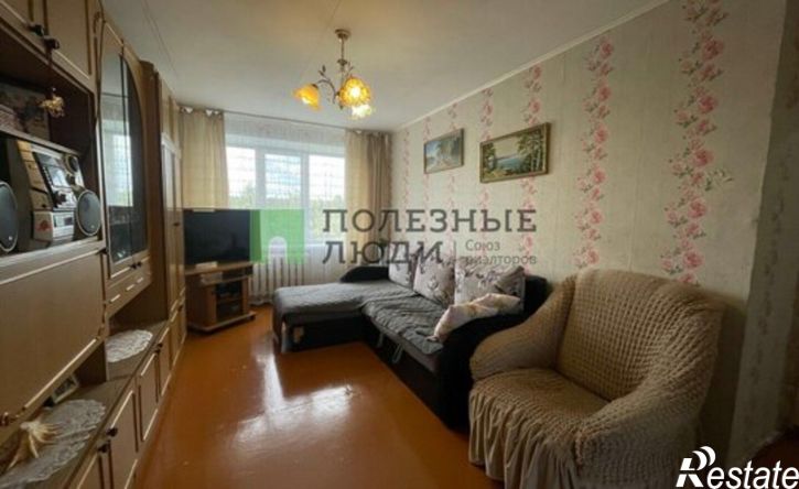 3-комн квартира Сызрань, проспект Гагарина, 9