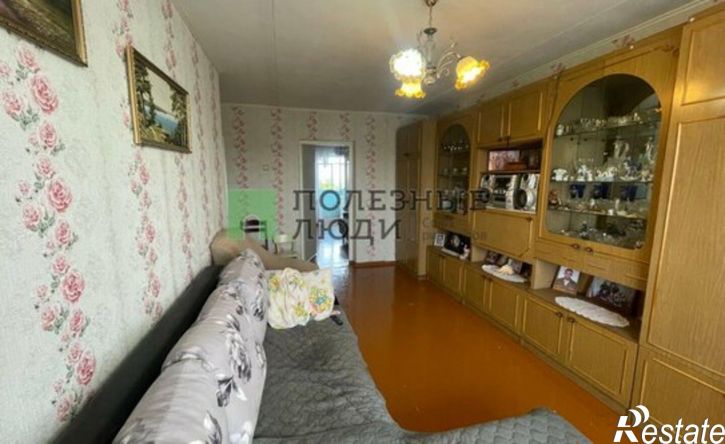 3-комн квартира Сызрань, проспект Гагарина, 9