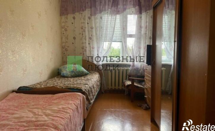 3-комн квартира Сызрань, проспект Гагарина, 9