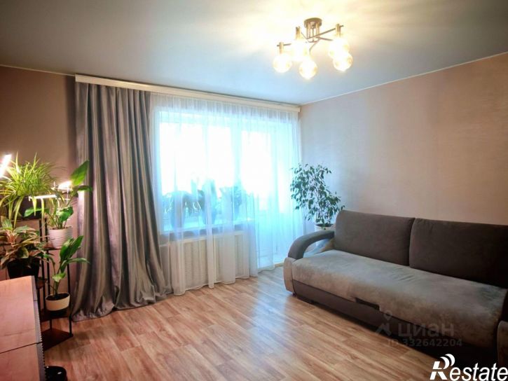 3-комн квартира Тольятти