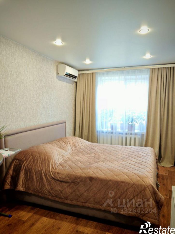 3-комн квартира Тольятти