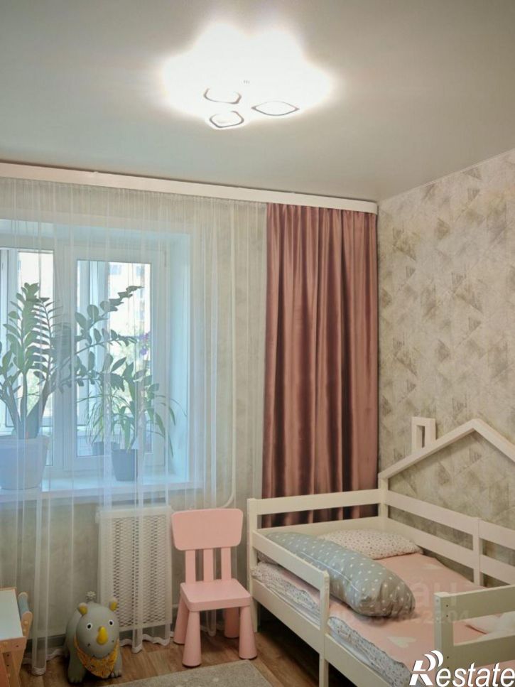 3-комн квартира Тольятти