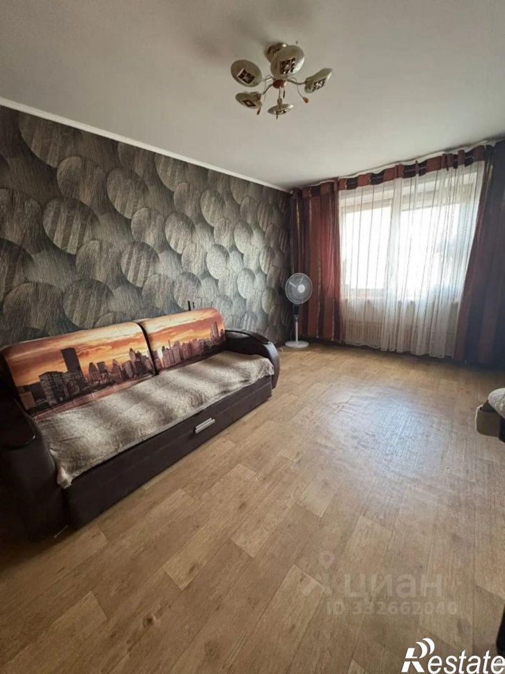 1-комн квартира Тольятти, улица Ленина, 83