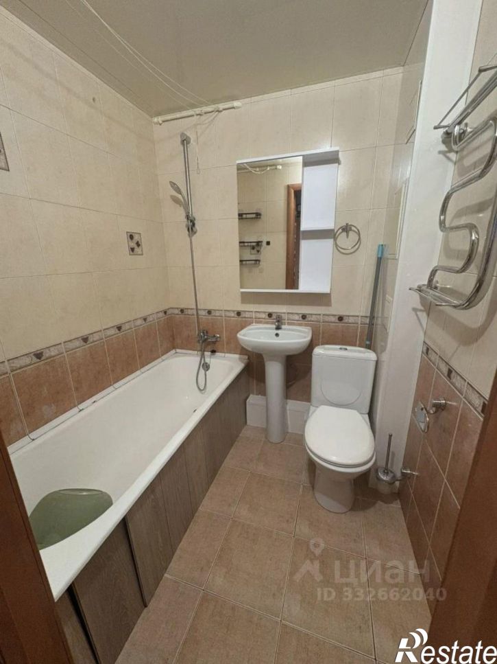 1-комн квартира Тольятти, улица Ленина, 83