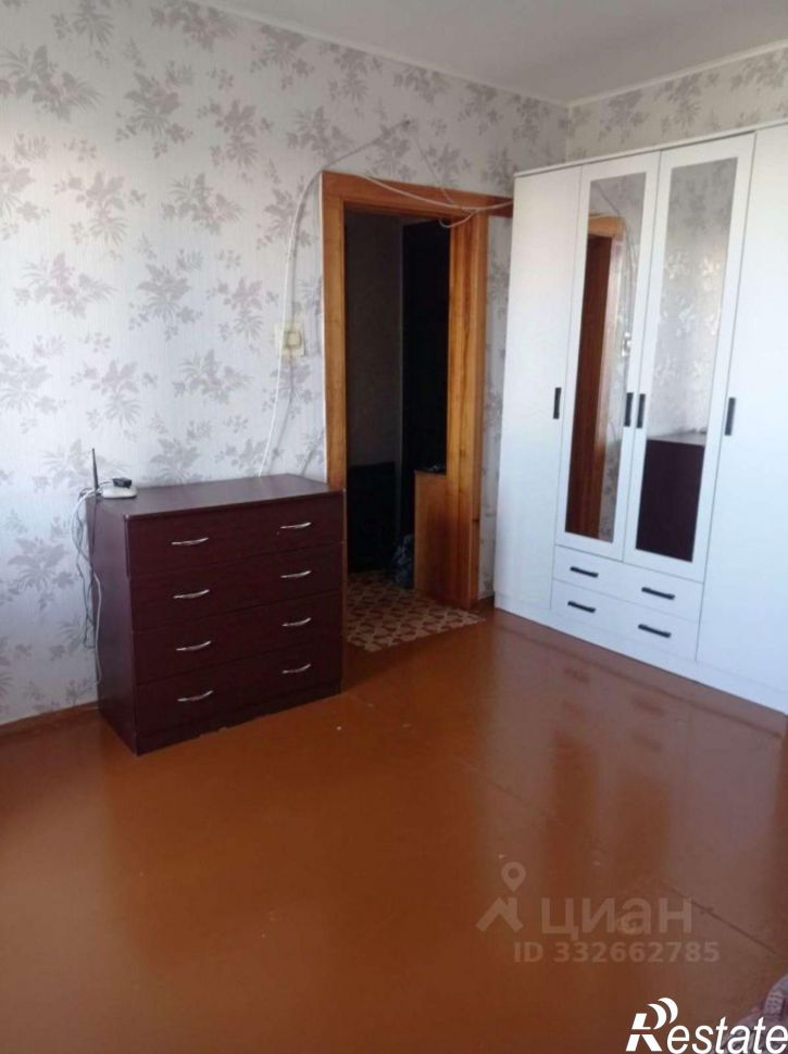 1-комн квартира улица Ташкентская,дом 232