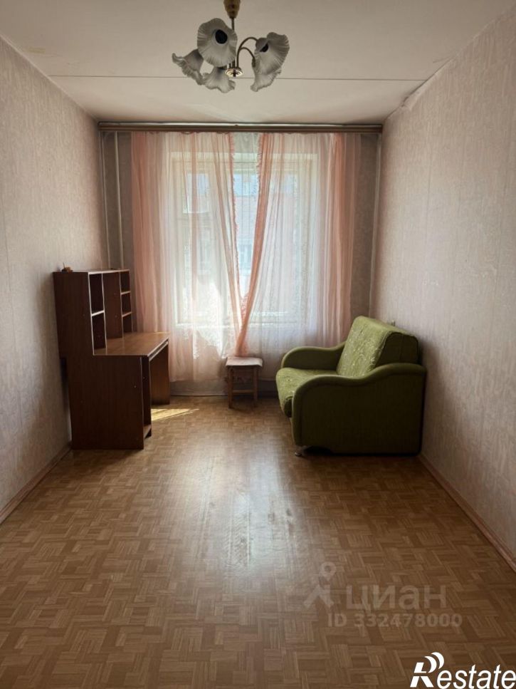 2-комн квартира Тольятти, Южное шоссе, 83