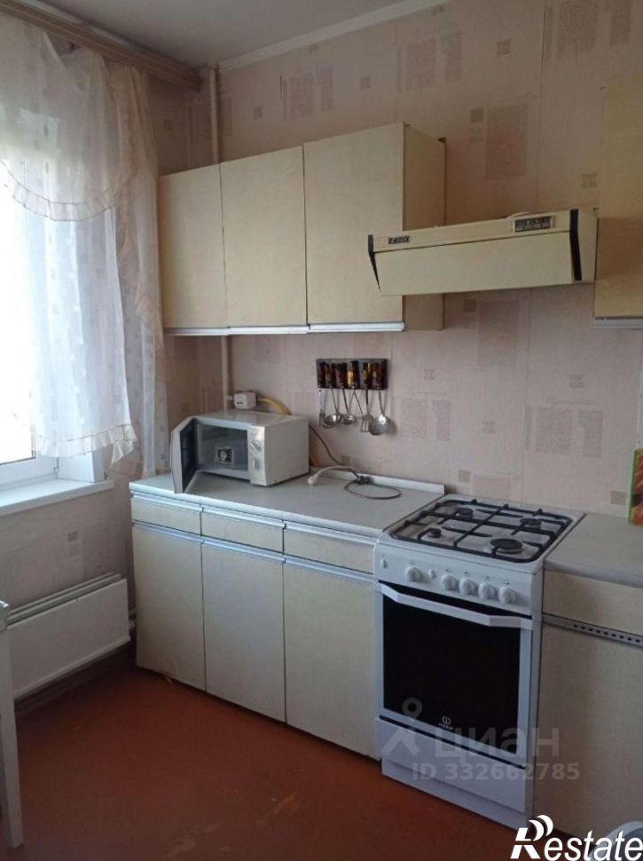 1-комн квартира улица Ташкентская,дом 232