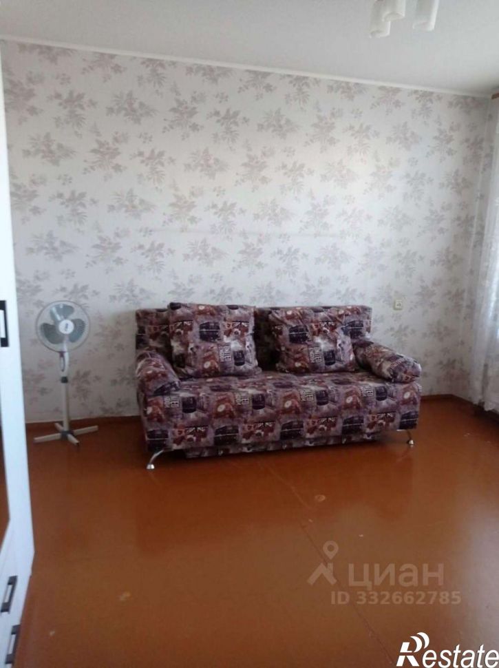 1-комн квартира улица Ташкентская,дом 232