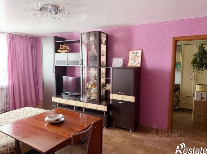 3-комн квартира Самара, улица Свободы, 218