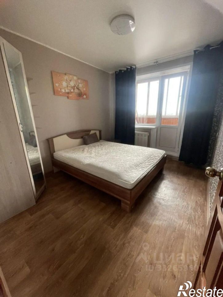 3-комн квартира Самара, Товарная улица, 17В