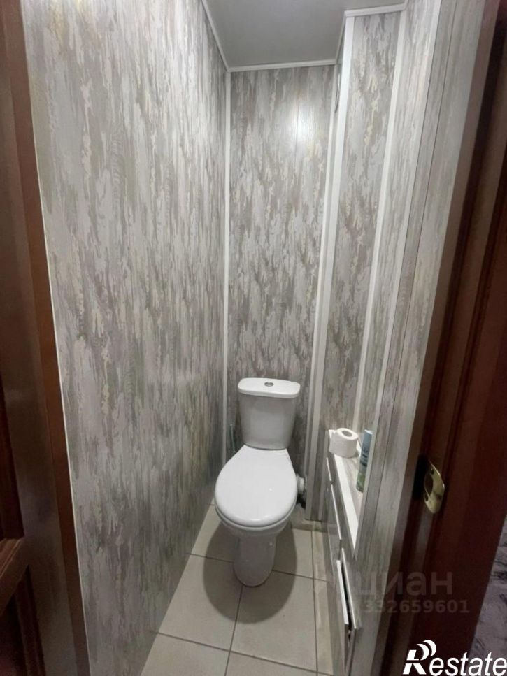 3-комн квартира Самара, Товарная улица, 17В