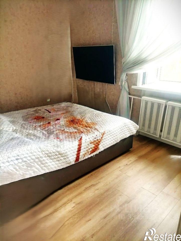 2-комн квартира Жигулёвск