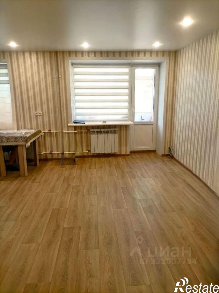 1-комн квартира Жигулёвск, микрорайон В-1, 2