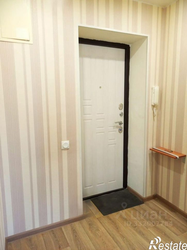 1-комн квартира Жигулёвск, микрорайон В-1, 2