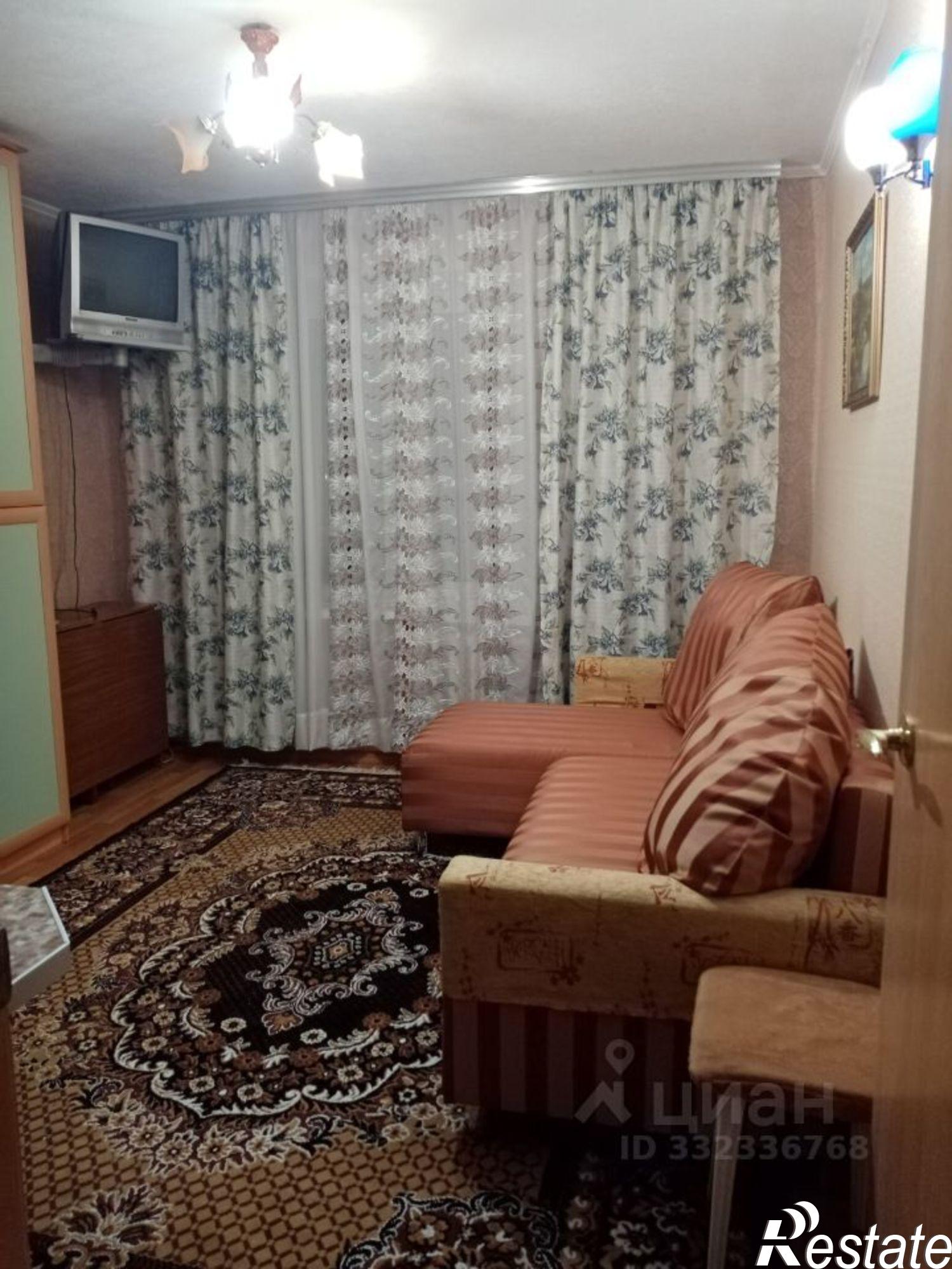Сдать комнату за 13 000 рублей на Самара, проспект Кирова, 36А