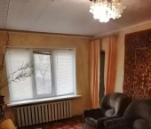 3-комн, 51кв м, этаж 2/2 ул М.Горького, 2