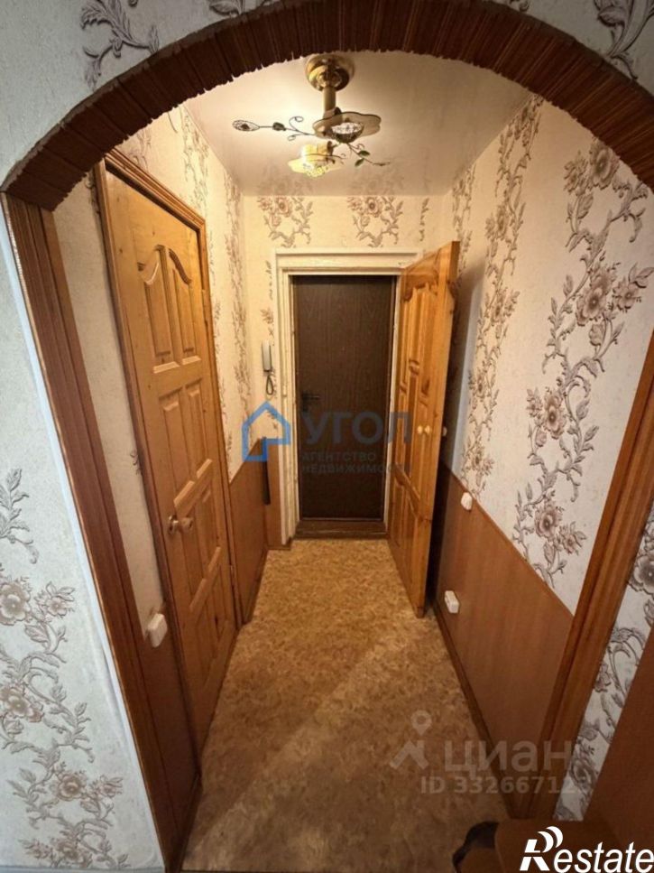 1-комн квартира ул Нефтяников, 9,  д. 9