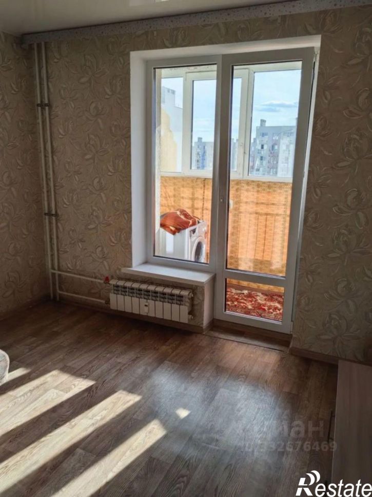 1-комн квартира ул Академика Дмитрия Козлова, 15,  д. 15