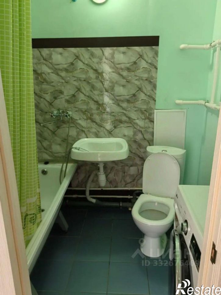 1-комн квартира ул Академика Дмитрия Козлова, 15,  д. 15