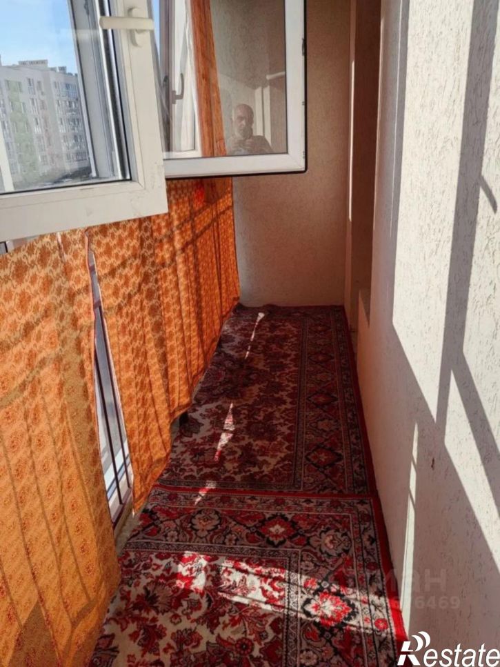 1-комн квартира ул Академика Дмитрия Козлова, 15,  д. 15