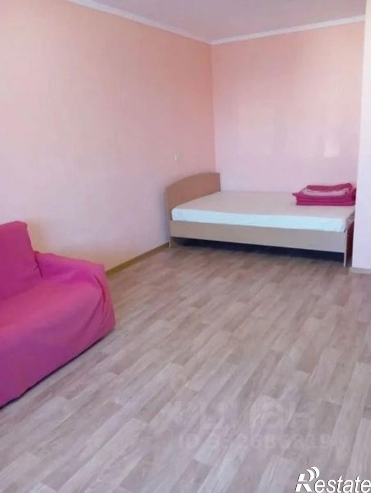 1-комн квартира Тольятти, Тополиная улица, 9