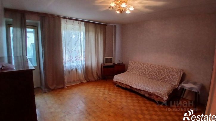 1-комн квартира Тольятти, 2-й квартал