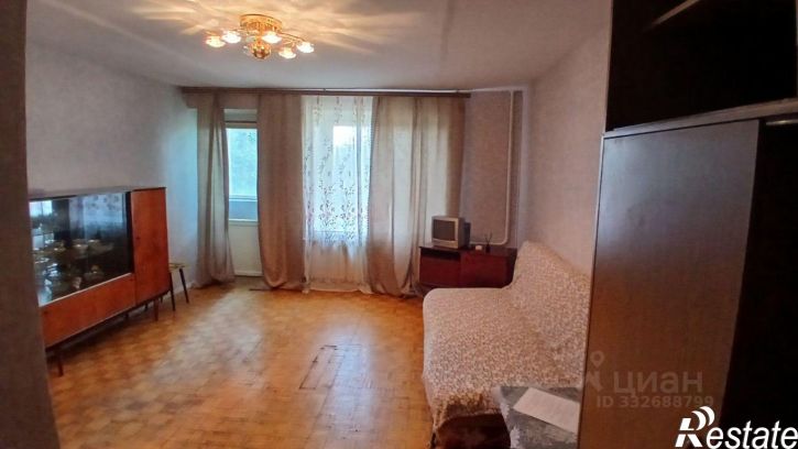 1-комн квартира Тольятти, 2-й квартал