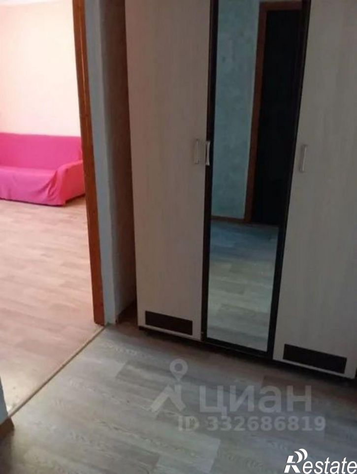 1-комн квартира Тольятти, Тополиная улица, 9