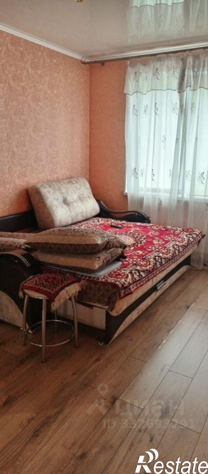 1-комн квартира Самара, посёлок Мехзавод, 1-й квартал, 37