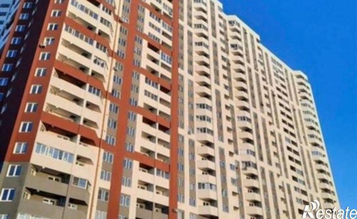 1-комн квартира Самара, Московское шоссе, 18-й километр, 55