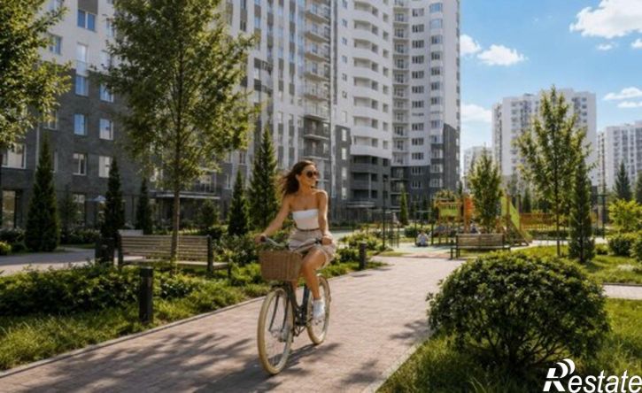 1-комн квартира Самара, Московское шоссе, 18-й километр, 55