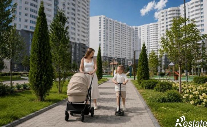 1-комн квартира Самара, Московское шоссе, 18-й километр, 55