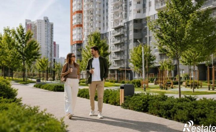 1-комн квартира Самара, Московское шоссе, 18-й километр, 55