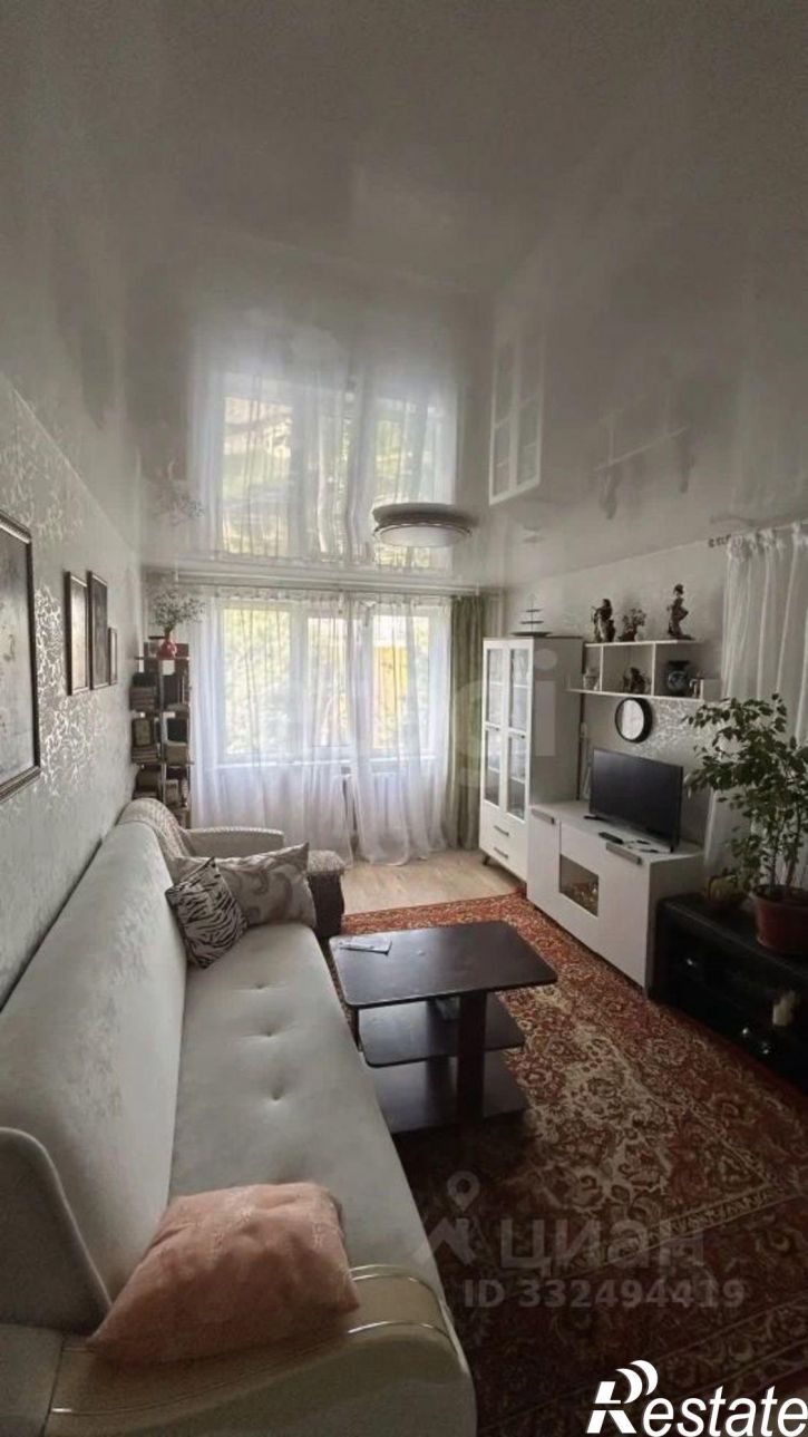3-комн квартира городской округ Самара