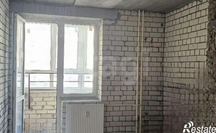 1-комн квартира Волжский район, городское поселение Смышляевка, посёлок городского типа С