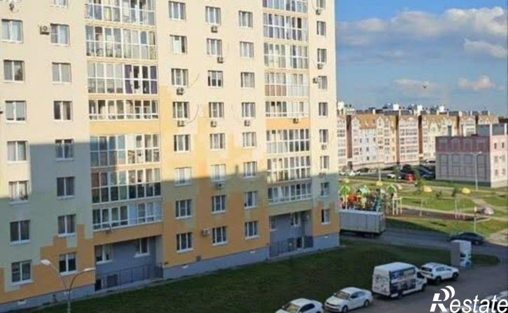 1-комн квартира Волжский район, городское поселение Смышляевка, посёлок городского типа С