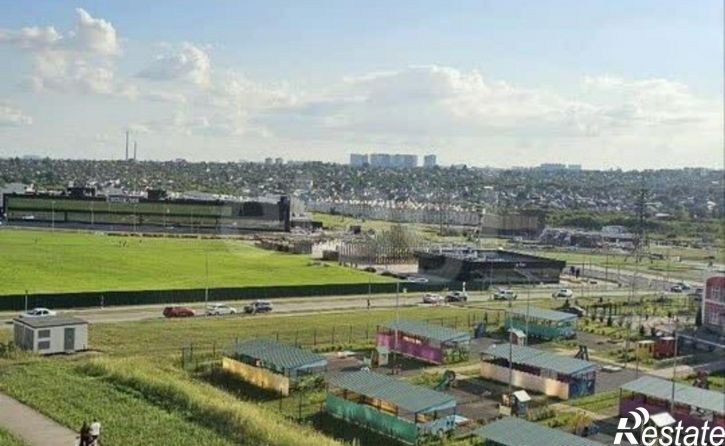 1-комн квартира Волжский район, городское поселение Смышляевка, посёлок городского типа С