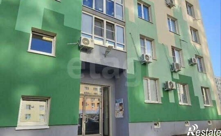 1-комн квартира Волжский район, городское поселение Смышляевка, посёлок городского типа С