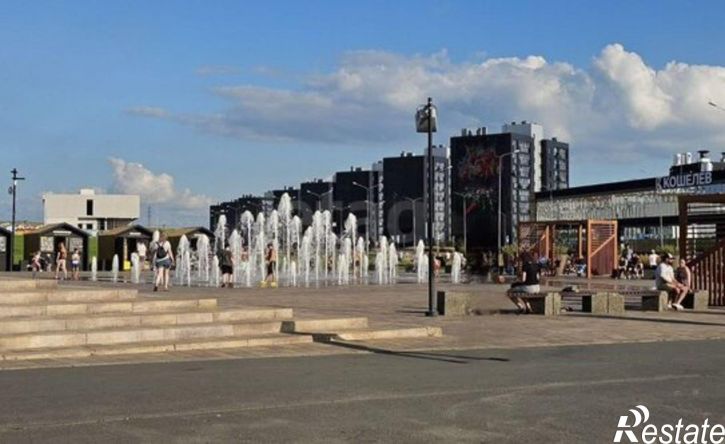 1-комн квартира Волжский район, городское поселение Смышляевка, посёлок городского типа С