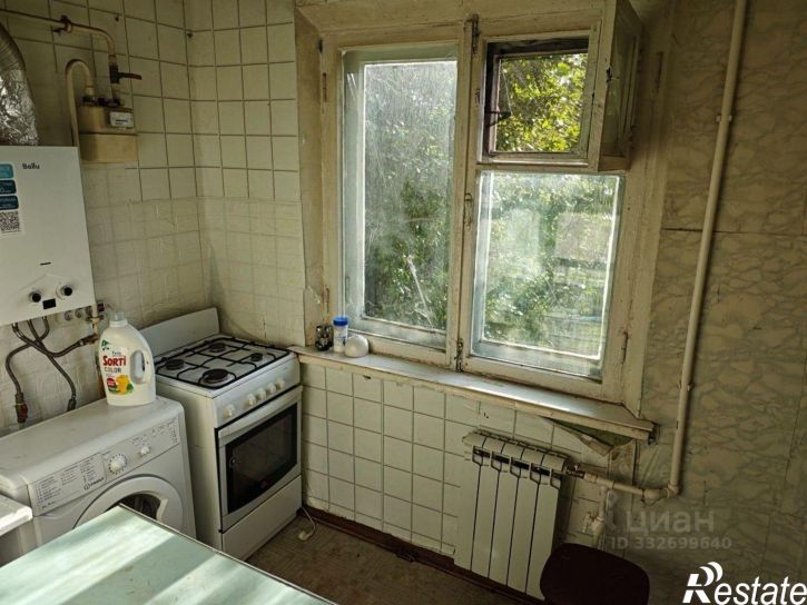 3-комн квартира улица Мориса Тореза, 87